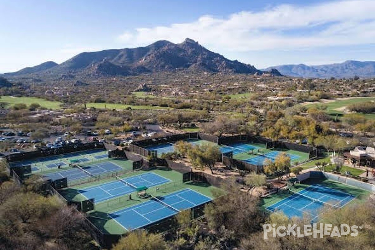 Photo of Pickleball at The Boulders Resort & Club